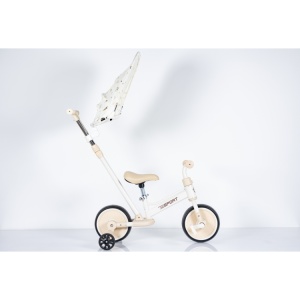 Dečiji Tricikl 5 u 1 Multi White Winnerbike - Img 2