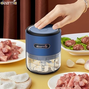 Deerma Mini Garlic Blender DEM-JS100