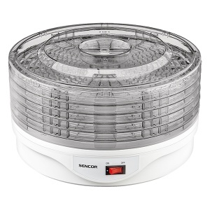 Dehidrator hrane Sencor SFD 1205WH M315002
