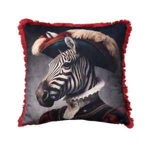 Dekorativna jastučnica Deco 45x45 Zebra 1 025665