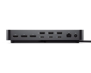 Dell Pro Thunderbolt 5 Smart Dock SD25TB5 dok stanica sa 300W adapterom - Img 4
