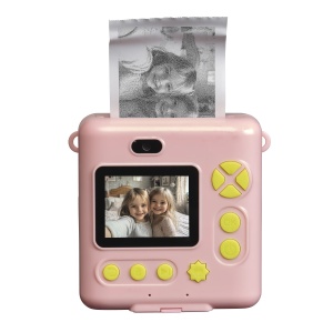 DENVER kids kamera KPC-1363RO Roze - Img 3