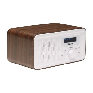 DENVER radio fm DAB-30DW DARKWOOD - Img 3