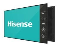 Digital signage systems 50 inča 50DM66D 4K UHD 500 nita Digital Signage Display - 24/7 Operation Hisense DSS00181