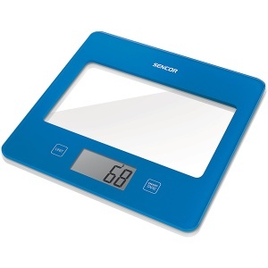 Digitalna kuhinjska vaga do 5 kg SKS 5022BL Sencor APA00643