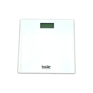 Digitalna telesna vaga BS-400 Butterfly max 180kg Bauer 15154 - Img 2
