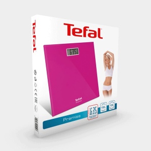 Digitalna vaga za merenje telesne težine Tefal PP 1063 - Img 2