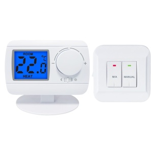 Digitalni sobni termostat bežični Prosto DST-Q8RF