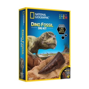 Dino iskopavanje fosila National Geographic 1039628 - Img 2
