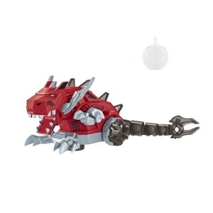 Dinosaurus sa prskalicom CL-104 crveni 47875