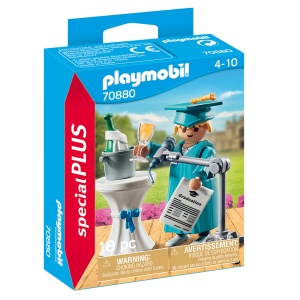 Diplomac Playmobil Special Plus 1034375