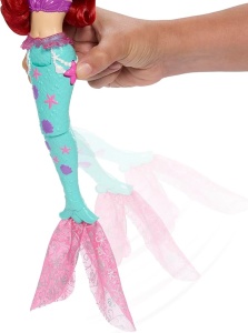 Disney Princess Ariel Lutka sa Sebastijanom - Img 2