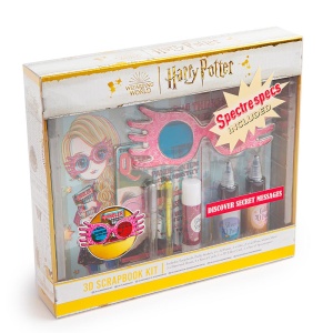 Dnevnik sa naočarima i dodacima Luna Harry Potter 1041791