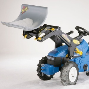 Dodatak za čišćenje snega Snow master Rolly Toys 409617 - Img 3