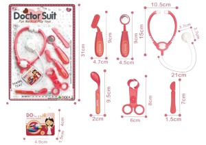 Doktor set-7 delova
