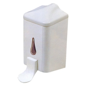 Dozator za tečni sapun Medical Beli 500 ml 222011