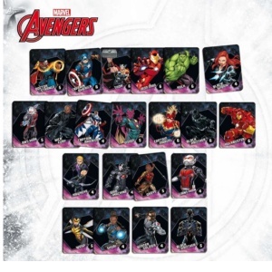 Društvena igra Avengers Unite Game Lisciani 53657 - Img 3