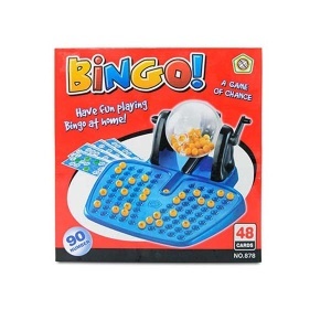 Društvena igra Bingo 43995