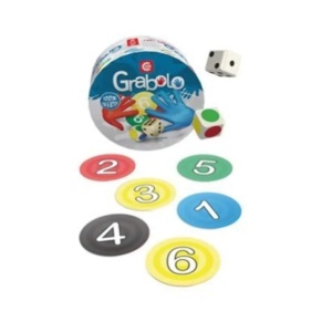 Društvena igra Grabolo 54496 - Img 2