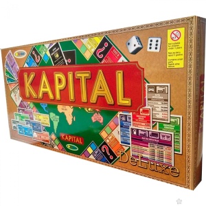 Društvena igra Kapital CO559671