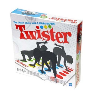 DRUSTVENA IGRA TWISTER 2 98831