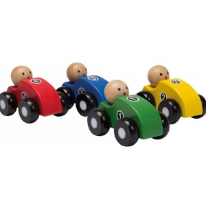 Drveni automobil 4ass 80027 Joueco 33791
