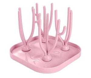 Drzač za Sušenje Flašica Roze Lorelli 10240320005