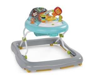 Dubak Kids Ii Bright Starts Cik Cak Zebra SKU11477