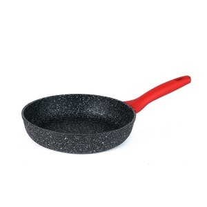 Duboki tiganj sa keramičkom podlogom 28cm Atlanta Luigi Ferrero 109242 - Img 1