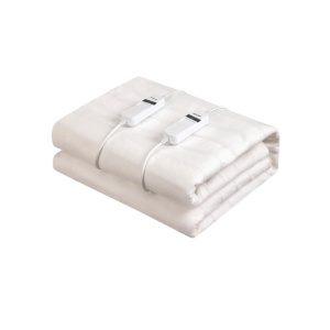 Dupla Električna grejna podloga sa tajmerom Eurolamp 2x60W za bračni krevet 160x140cm