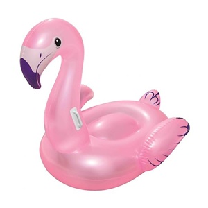 Dušek Raider za vodu Bestway Flamingo 127x127cm 41122 - Img 2
