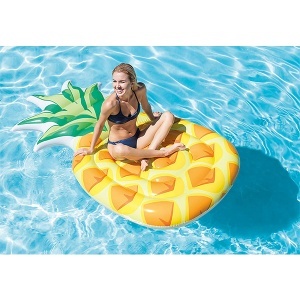 Dušek za vodu Ananas 114x211cm Intex 58761 - Img 2