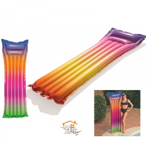 Dušek za vodu Bestway Rainbow 183x69cm 44041 - Img 2