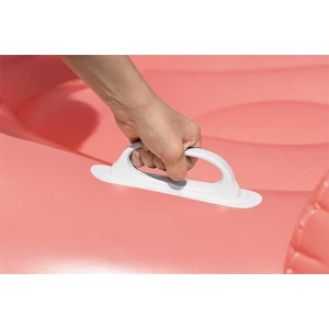 Dušek za vodu Flamenco Flamingo 168x120cm Bestway 41526 - Img 3