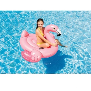 Dušek za vodu Flamingo 142x137x97cm Intex 57558NP - Img 2
