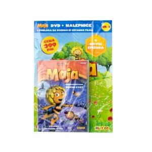 DVD 3 Pčelica Maja GDT40827