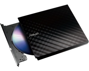 DVD rezač Asus SDRW-08D2S-U Lite eksterni crni USB 2.0 - Img 3