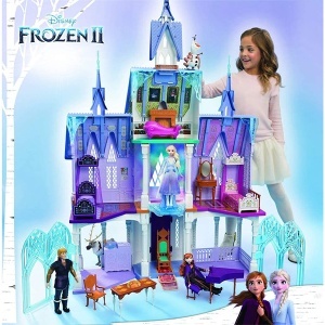 Dvorac Arendel 152x122cm Frozen 2 619054 - Img 2