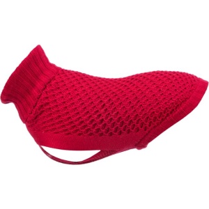 Džemper norwood S 36cm crveni