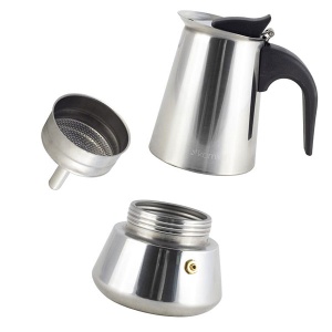Džezva za espresso 200 ml Moka Kamille 0550 - Img 2