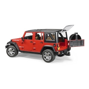 Džip Jeep Wrangler Unlimited Rubicon Bruder 025250 - Img 3