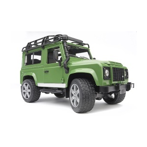 Džip Land Rover Bruder 025908