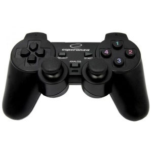 Džojstik sa vibracijom Gamepad Warrior Esperanza EG102