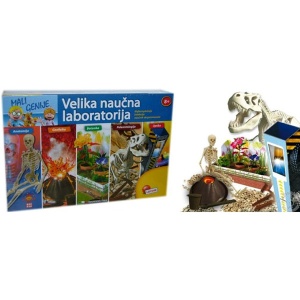 Edukativna igra - velika naučna labaratorija 54773 / 34167