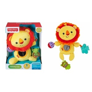 Edukativni lav Fisher Price 36186