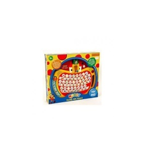 Edukativni set Noddy ABC 22142