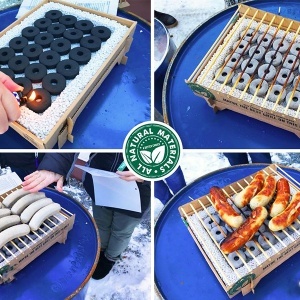 Ekološki roštilj CasusGrill - Img 3
