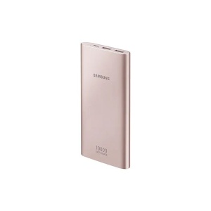 Eksterna baterija 10000 mAh, roze SAMSUNG EB-P1100-CPE - Img 2