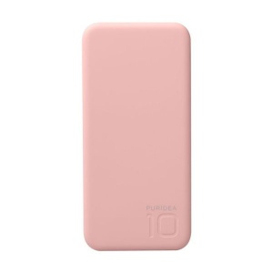 Eksterna baterija S2 10000 mAh PURIDEA, roze S2PB10PK