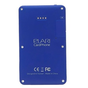 Elari CardPhone Plavi ELCPBLU - Img 2
